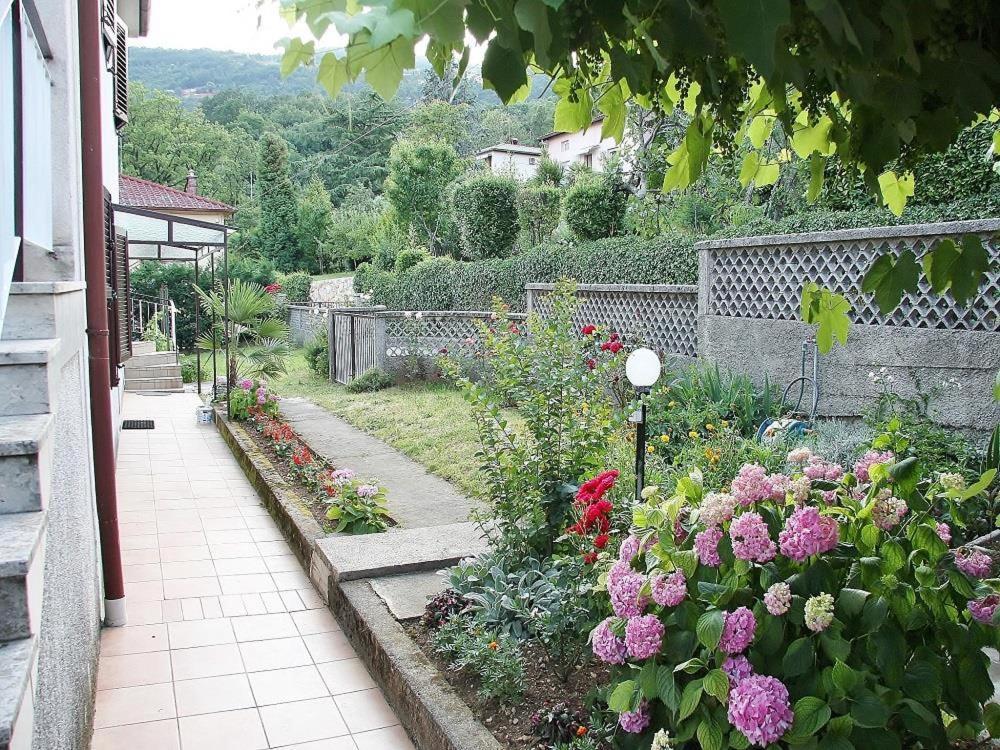 Apartments Lovran Exterior foto